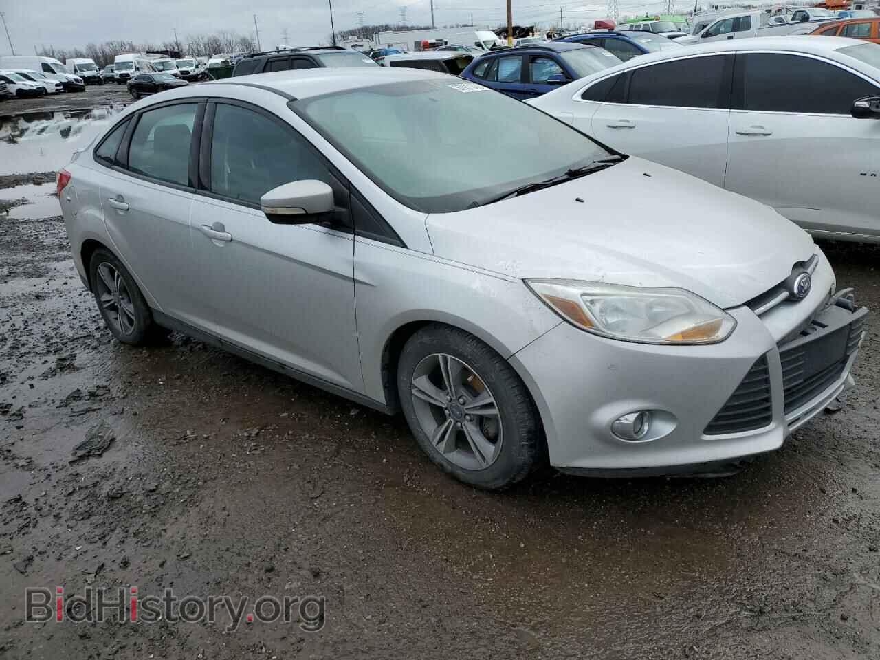 2014 FORD FOCUS - VIN: 1FADP3F2XEL258593 - Photo 4
