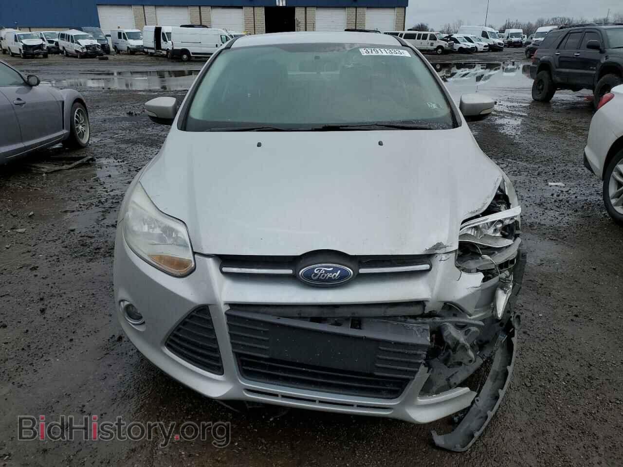 2014 FORD FOCUS - VIN: 1FADP3F2XEL258593 - Photo 5