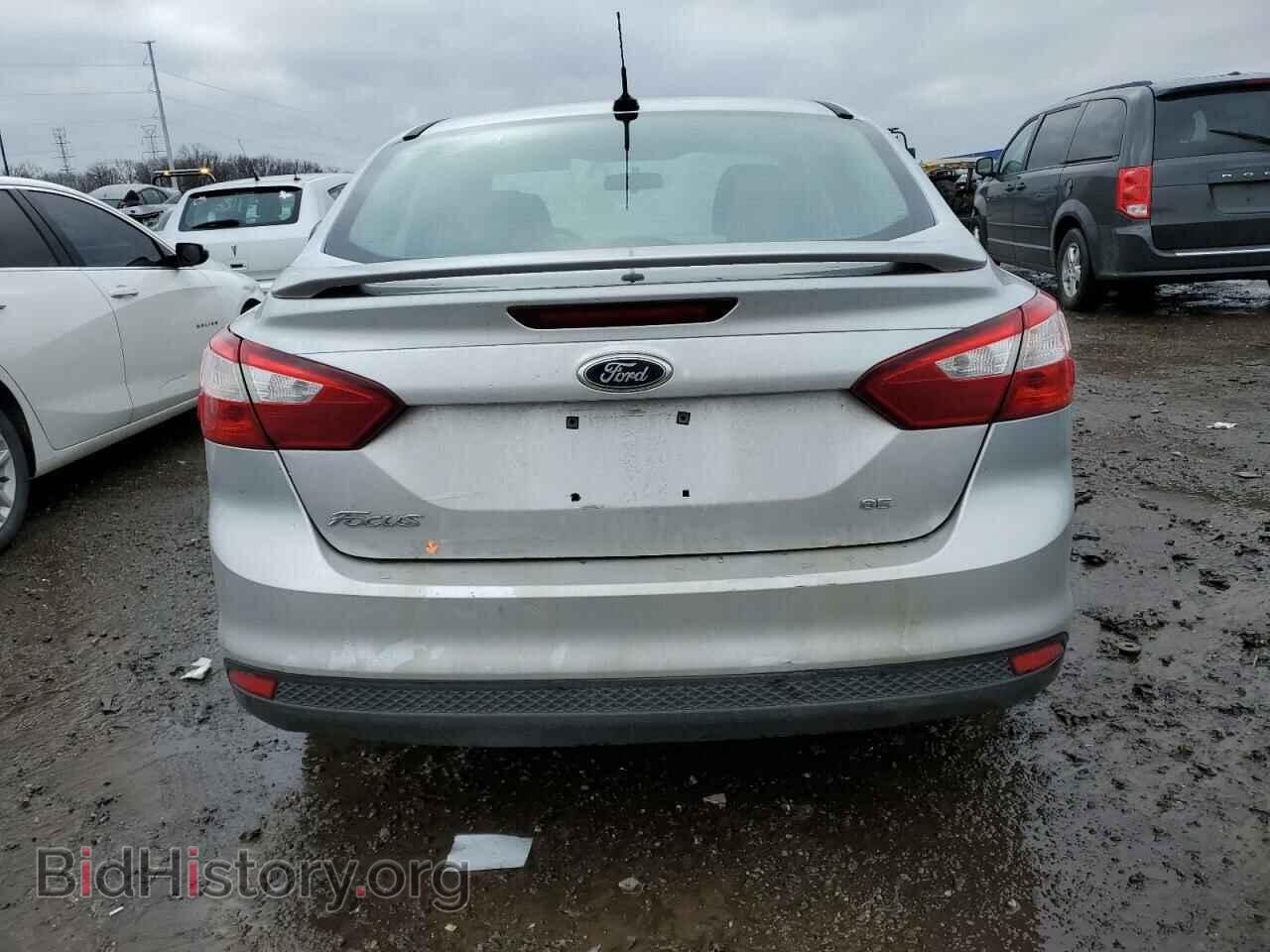 2014 FORD FOCUS - VIN: 1FADP3F2XEL258593 - Photo 6
