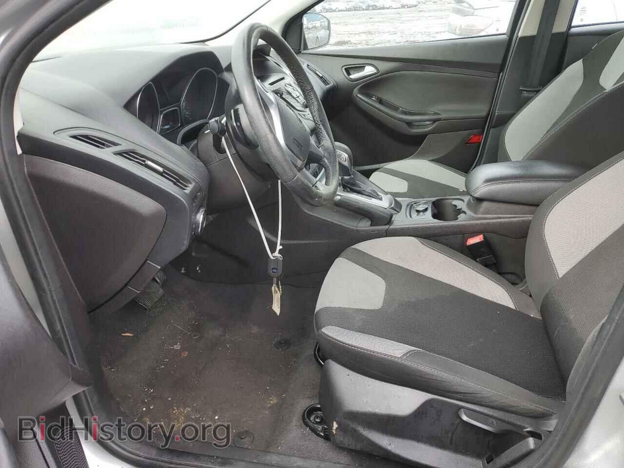 2014 FORD FOCUS - VIN: 1FADP3F2XEL258593 - Photo 7