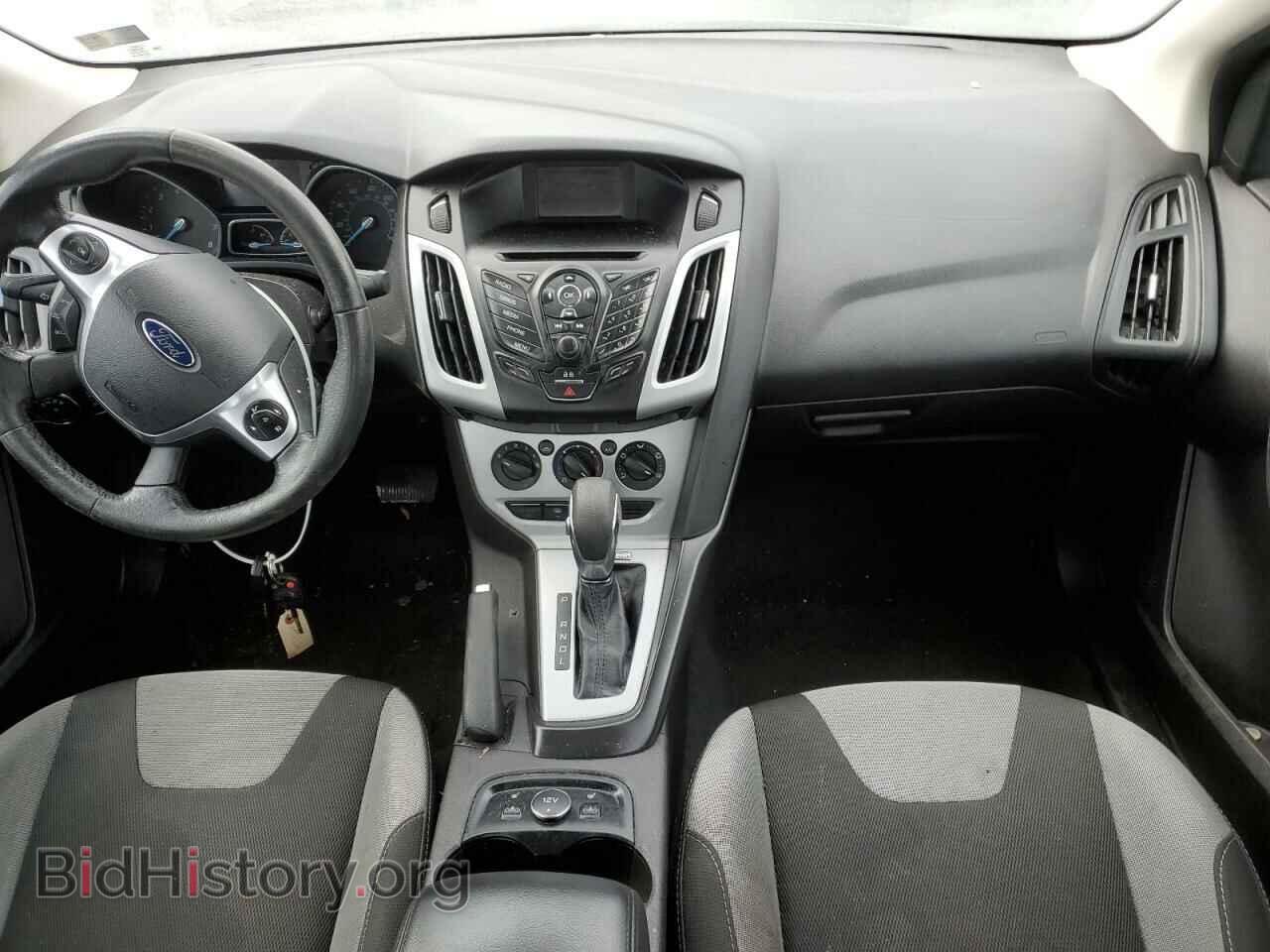 2014 FORD FOCUS - VIN: 1FADP3F2XEL258593 - Photo 8