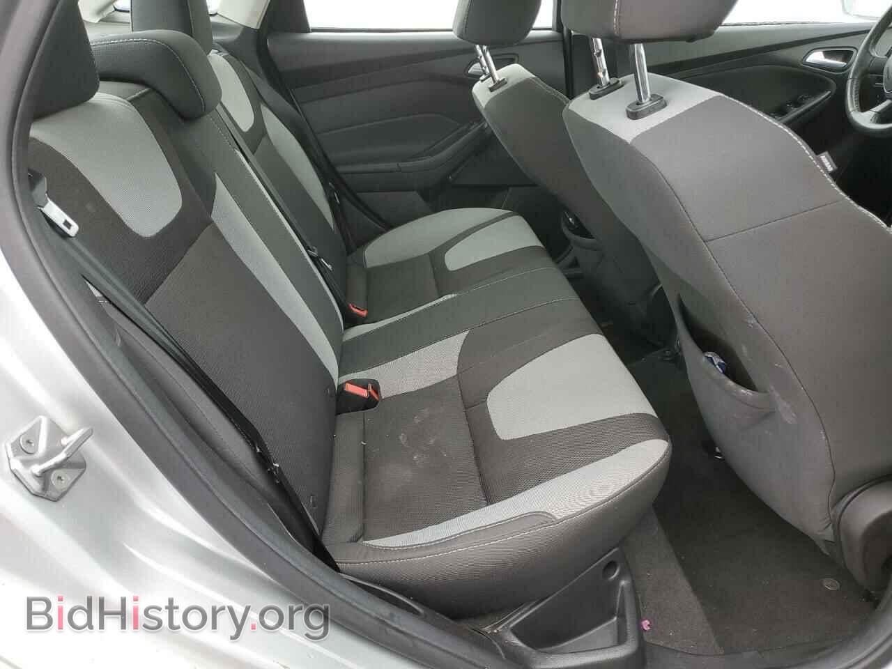 2014 FORD FOCUS - VIN: 1FADP3F2XEL258593 - Photo 10
