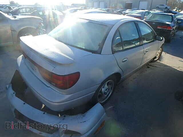 2001 SATURN SL/SL1/SL2 - VIN: 1G8ZK52771Z305589 - Фото 4