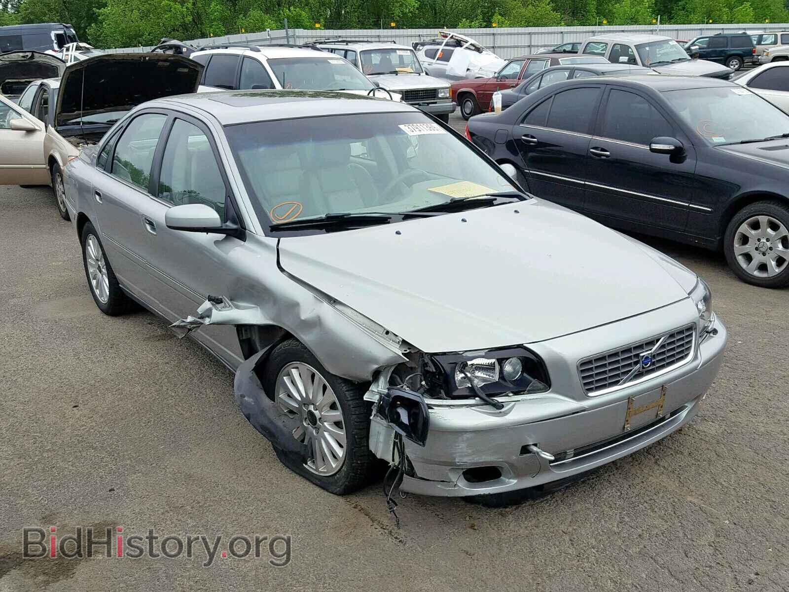 Фотография YV1TS91Z541354440 - VOLVO S80 2004