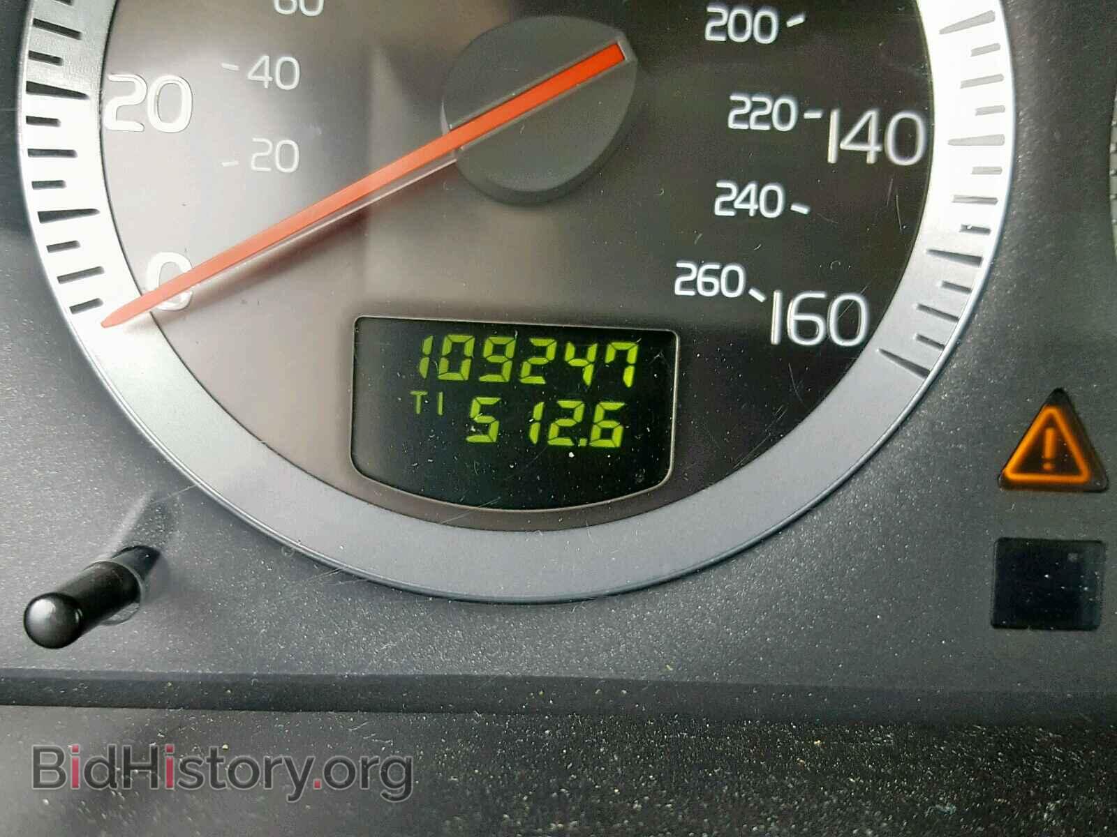 2004 VOLVO S80 - VIN: YV1TS91Z541354440 - Фото 8