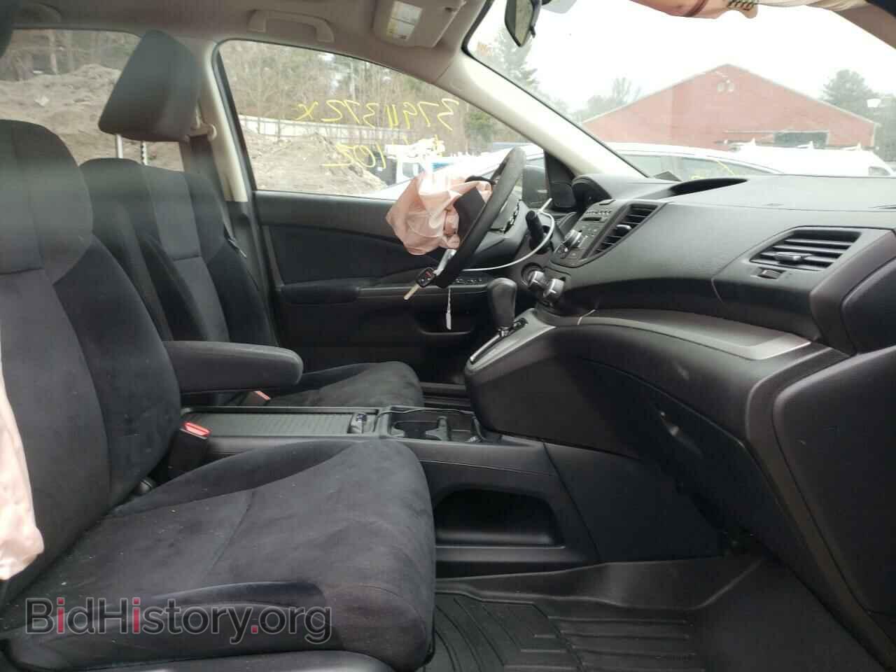 2012 HONDA CRV - VIN: JHLRM4H56CC002103 - Фото 5