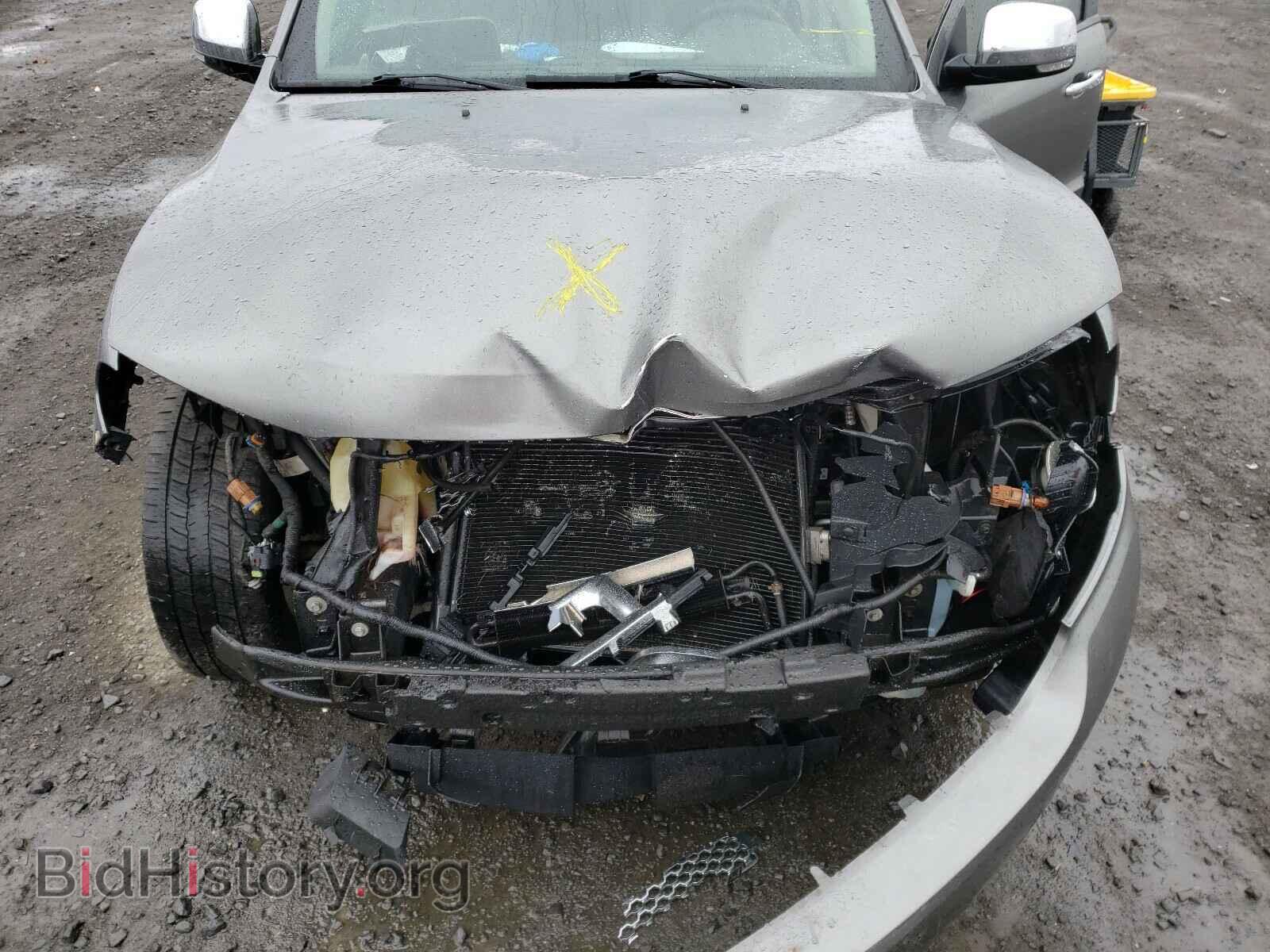 2011 DODGE DURANGO - VIN: 1D4RE4GG2BC699218 - Фото 7