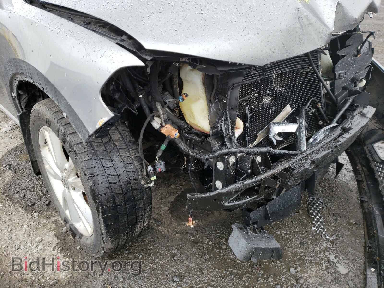 2011 DODGE DURANGO - VIN: 1D4RE4GG2BC699218 - Фото 9