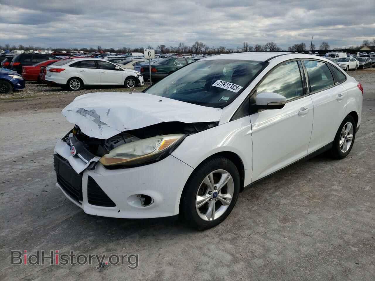 Фотография 1FADP3F24DL276893 - FORD FOCUS 2013