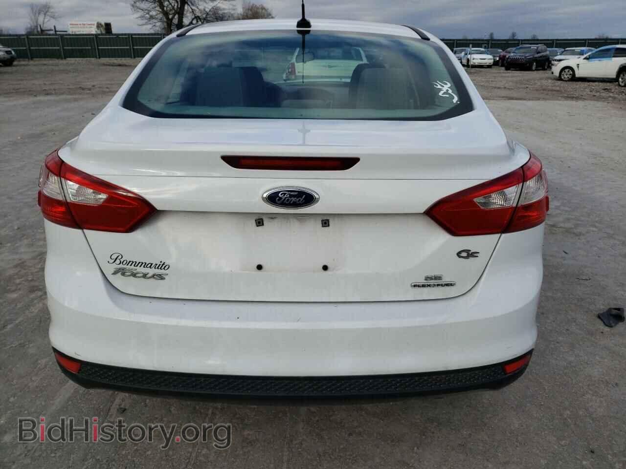 2013 FORD FOCUS - VIN: 1FADP3F24DL276893 - Фото 6