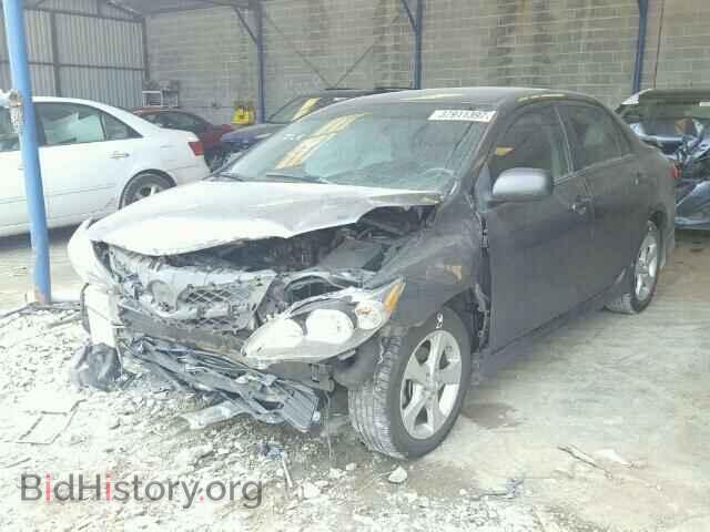 2013 TOYOTA COROLLA - VIN: 5YFBU4EE9DP224713 - Фото 2