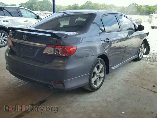 2013 TOYOTA COROLLA - VIN: 5YFBU4EE9DP224713 - Фото 4