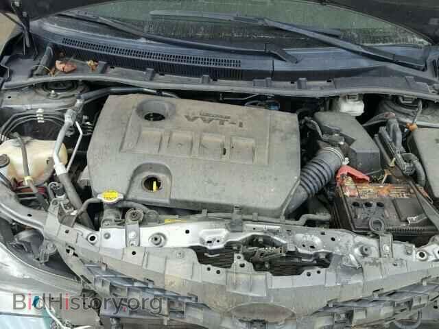 2013 TOYOTA COROLLA - VIN: 5YFBU4EE9DP224713 - Фото 7