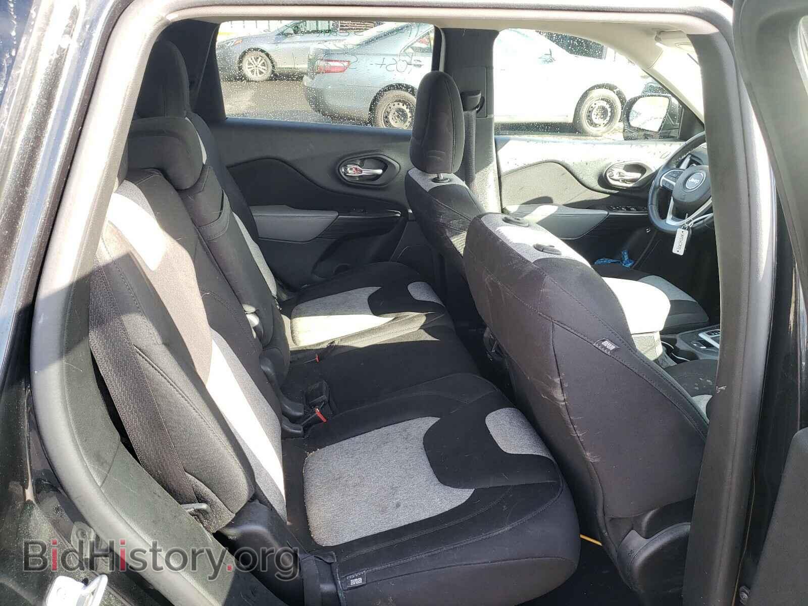 2014 JEEP CHEROKEE - VIN: 1C4PJLCS8EW103357 - Фото 6