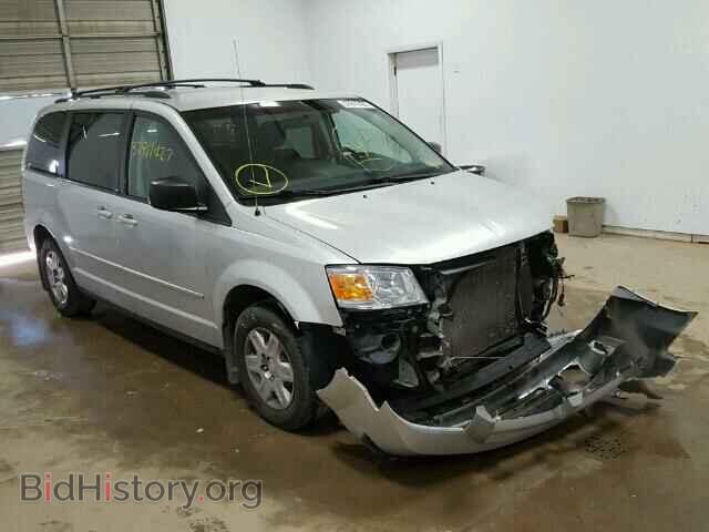 Photo 2D8HN44H28R651998 - DODGE CARAVAN 2008