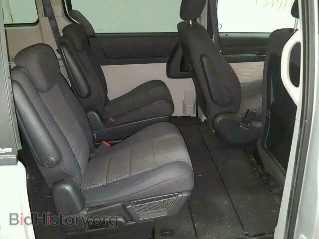 2008 DODGE CARAVAN - VIN: 2D8HN44H28R651998 - Фото 6