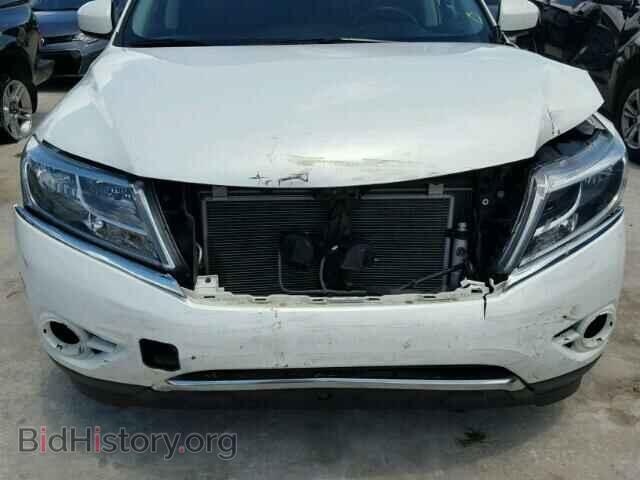 2014 NISSAN PATHFINDER - VIN: 5N1AR2MN0EC732755 - Фото 9