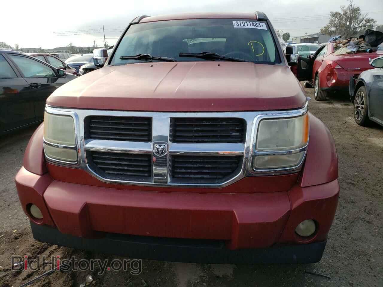 2007 DODGE NITRO - VIN: 1D8GT58K27W614128 - Photo 5