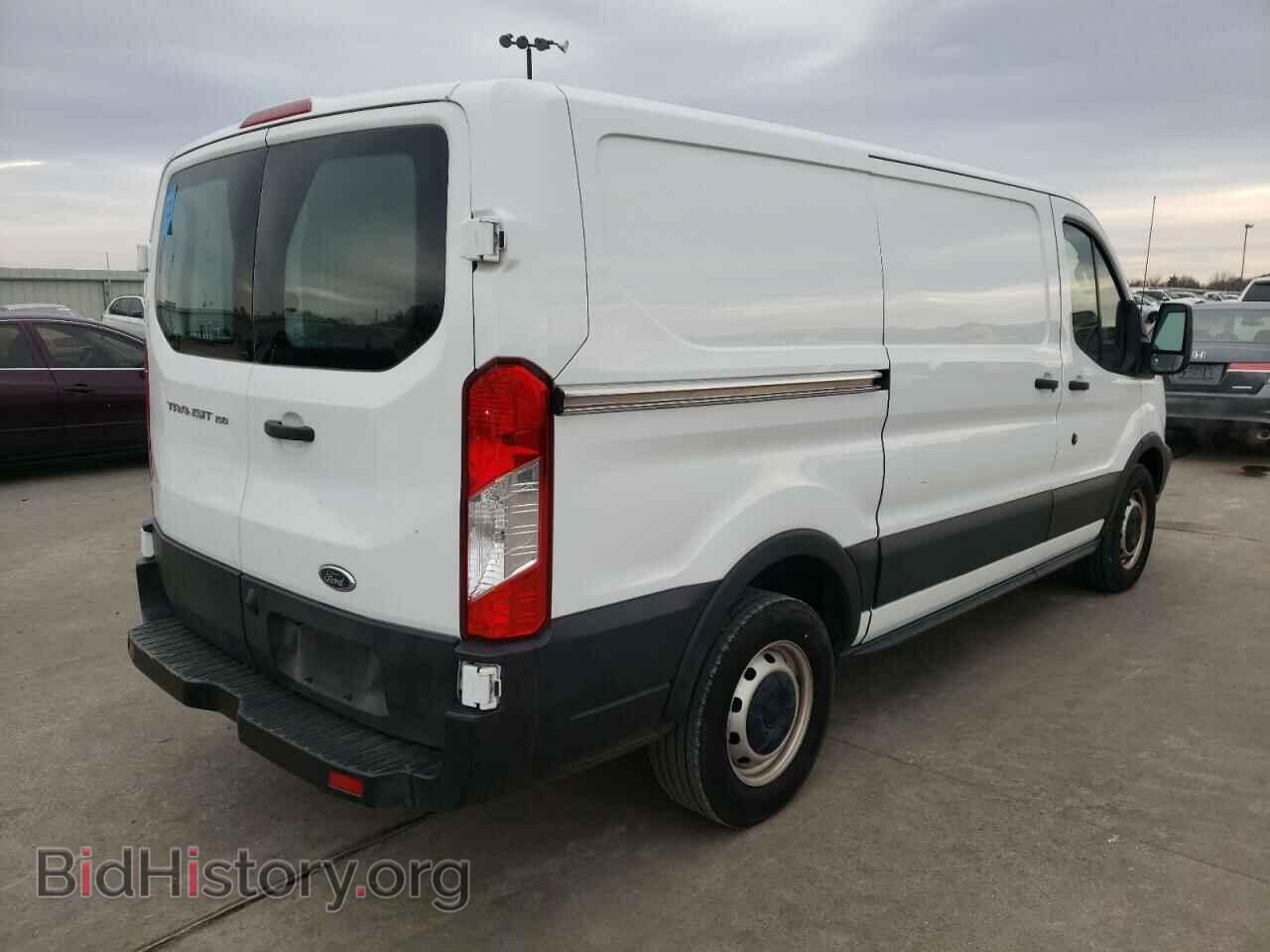 2019 FORD TRANSIT CO - VIN: 1FTYE1YM7KKA67123 - Фото 4