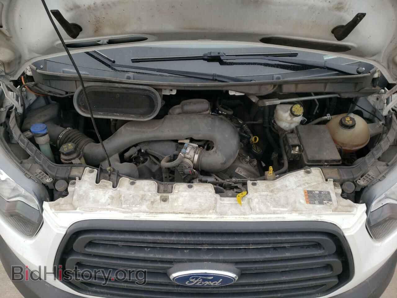 2019 FORD TRANSIT CO - VIN: 1FTYE1YM7KKA67123 - Фото 7