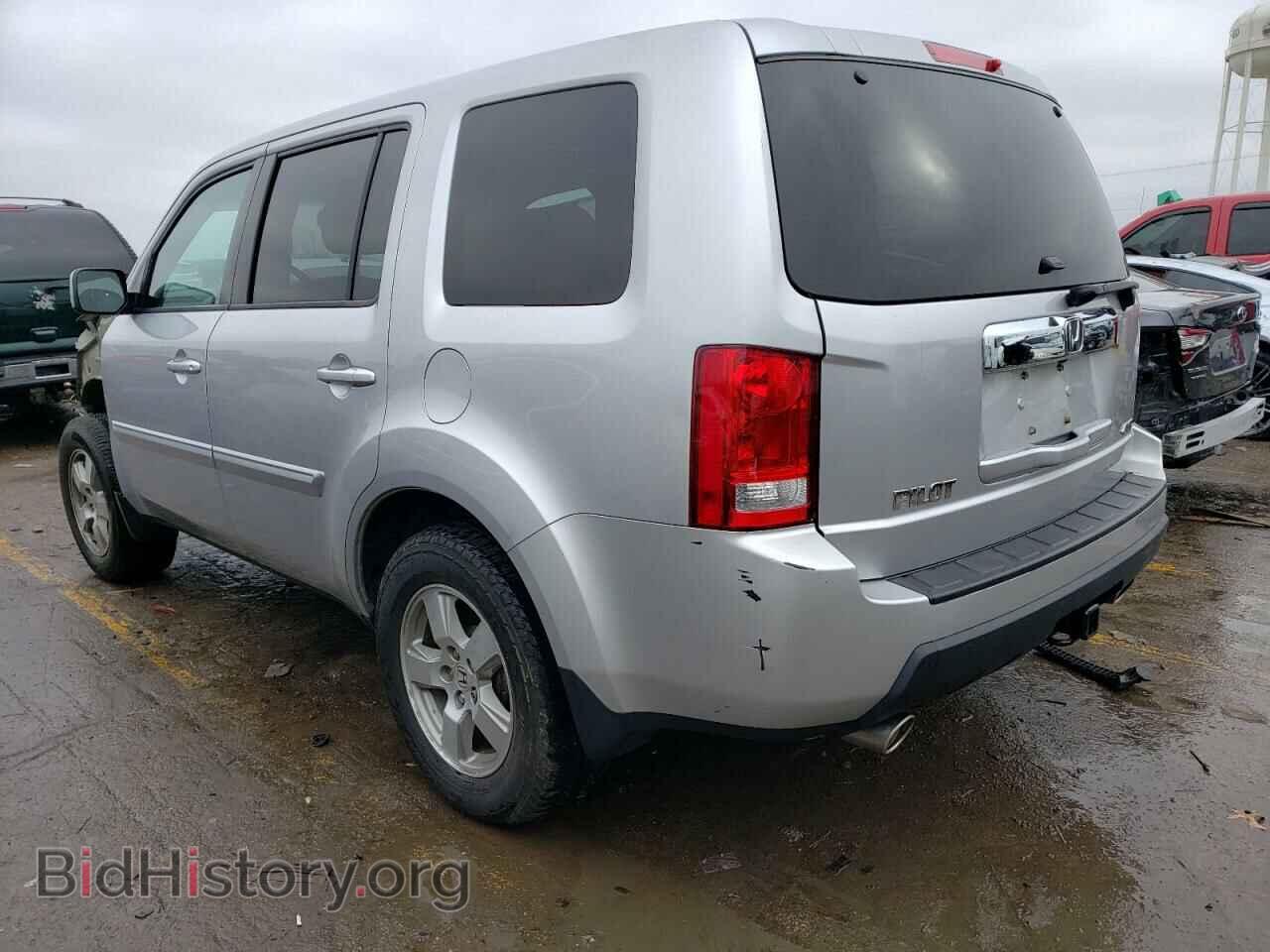 2011 HONDA PILOT - VIN: 5FNYF4H53BB026752 - Фото 2