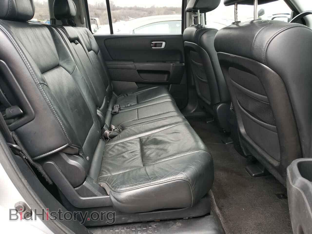 2011 HONDA PILOT - VIN: 5FNYF4H53BB026752 - Фото 11