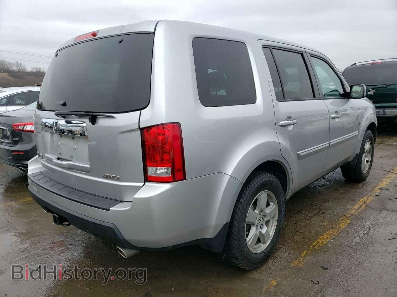 2011 HONDA PILOT - VIN: 5FNYF4H53BB026752 - Фото 3