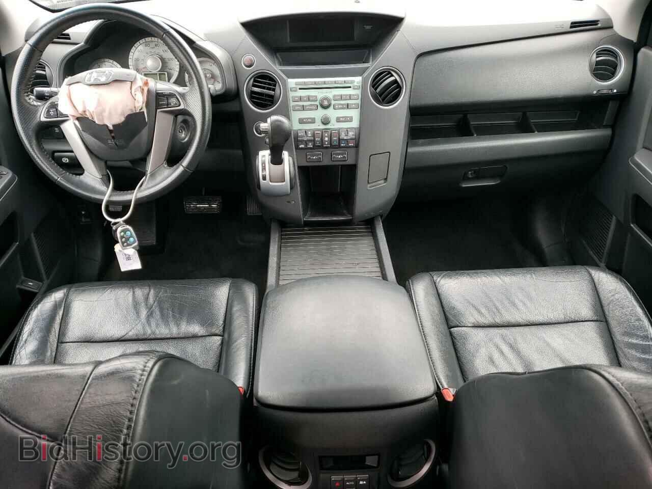 2011 HONDA PILOT - VIN: 5FNYF4H53BB026752 - Фото 8