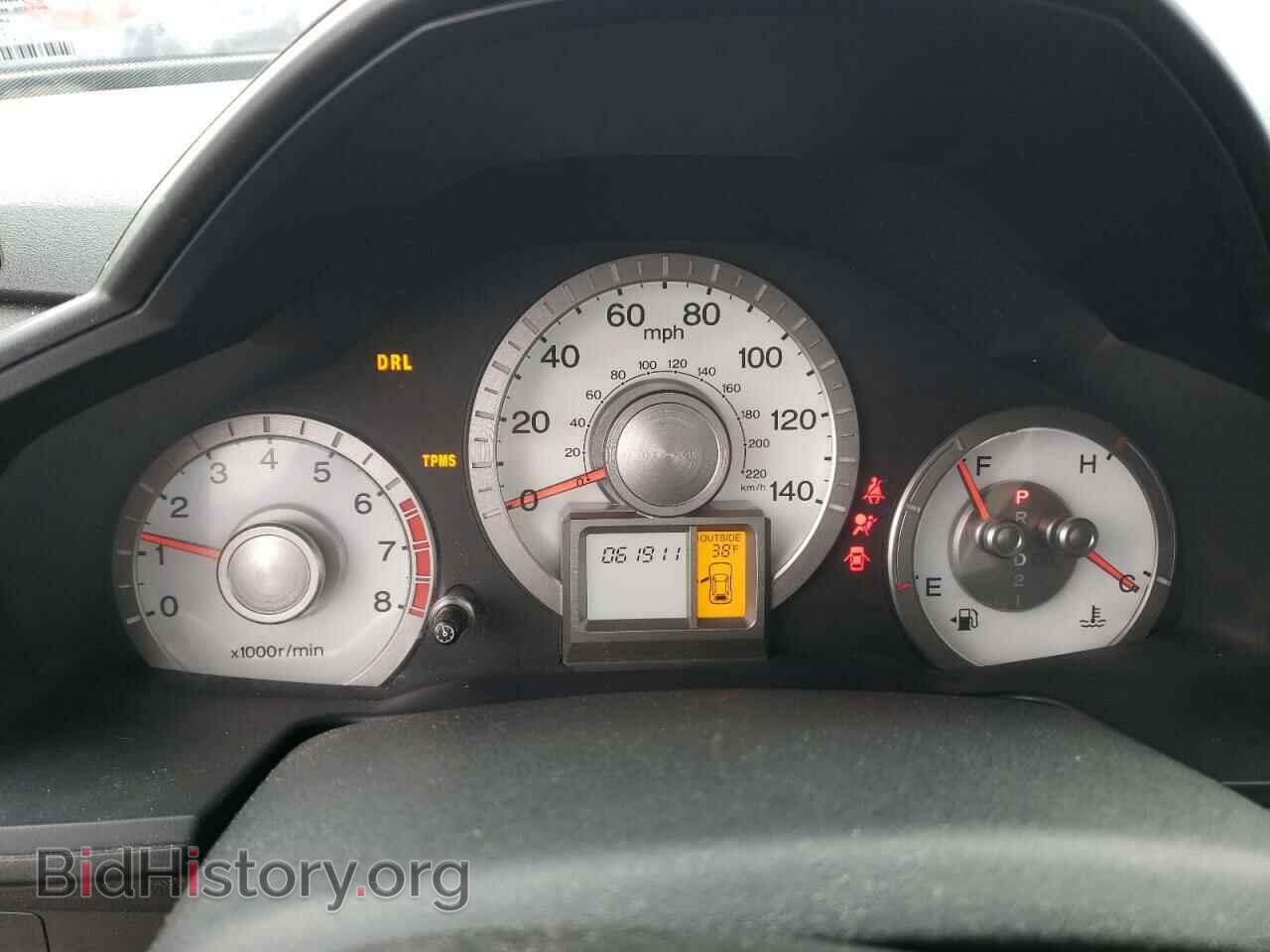 2011 HONDA PILOT - VIN: 5FNYF4H53BB026752 - Фото 9