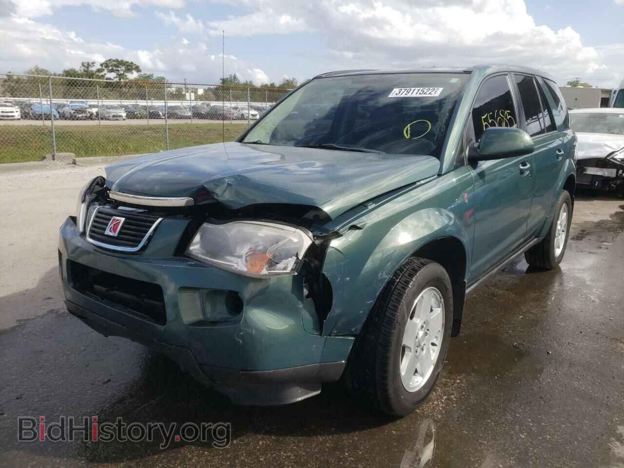 2007 SATURN VUE - VIN: 5GZCZ53457S871486 - Фото 2