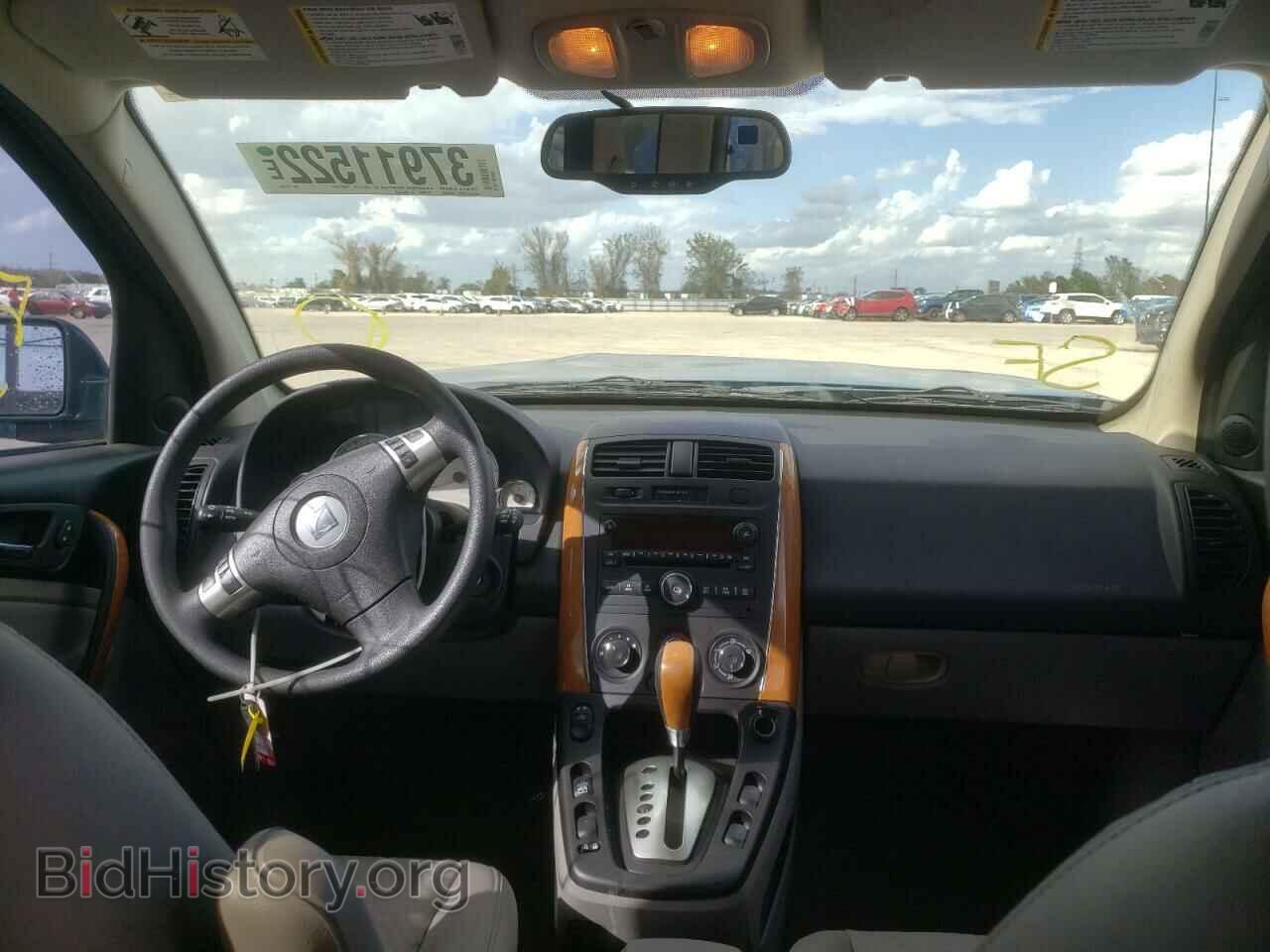 2007 SATURN VUE - VIN: 5GZCZ53457S871486 - Фото 9