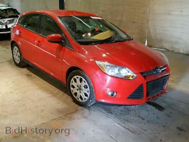 Photo 1FAHP3K22CL272055 - FORD FOCUS 2012