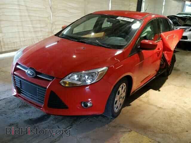 2012 FORD FOCUS - VIN: 1FAHP3K22CL272055 - Фото 2