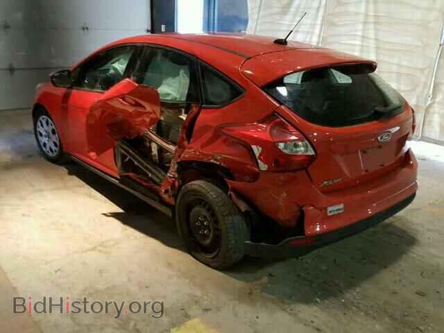 2012 FORD FOCUS - VIN: 1FAHP3K22CL272055 - Фото 3