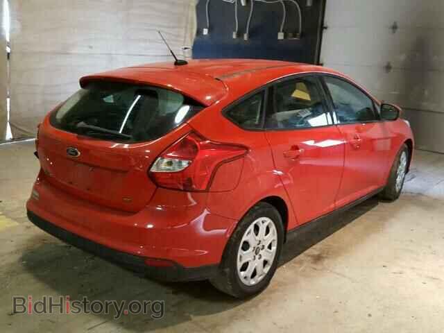 2012 FORD FOCUS - VIN: 1FAHP3K22CL272055 - Фото 4