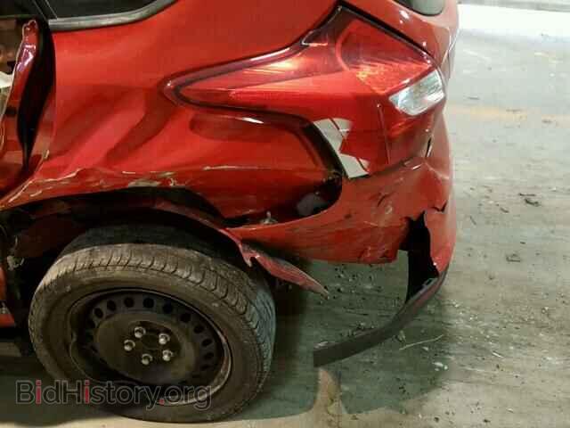 2012 FORD FOCUS - VIN: 1FAHP3K22CL272055 - Фото 10