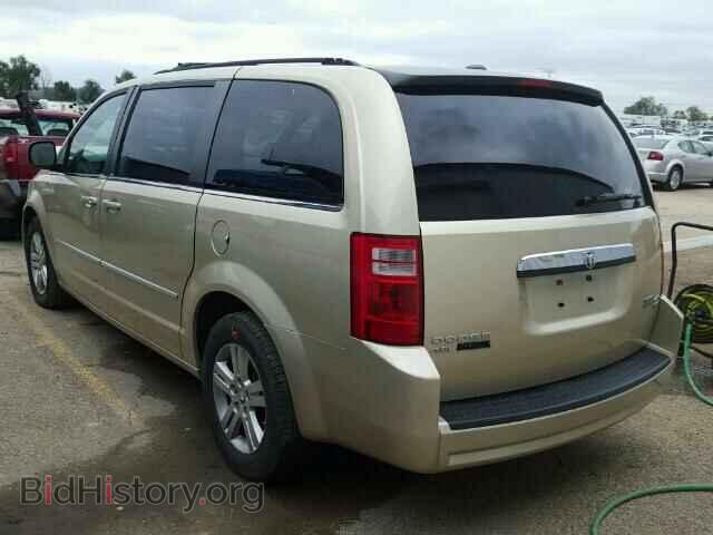2010 DODGE CARAVAN - VIN: 2D4RN5DX2AR426246 - Фото 3
