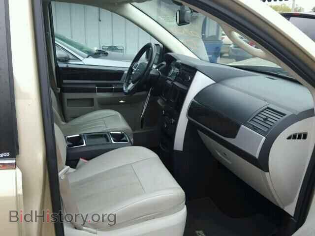 2010 DODGE CARAVAN - VIN: 2D4RN5DX2AR426246 - Фото 5