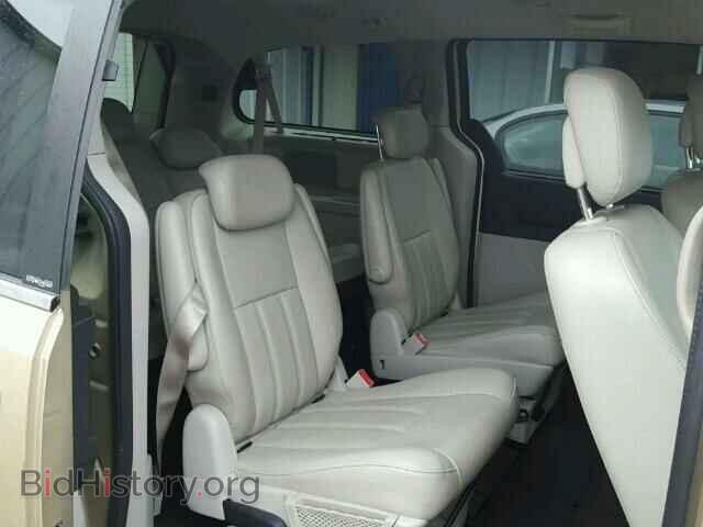 2010 DODGE CARAVAN - VIN: 2D4RN5DX2AR426246 - Фото 6