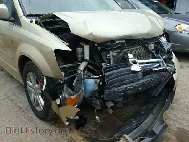 2010 DODGE CARAVAN - VIN: 2D4RN5DX2AR426246 - Фото 10