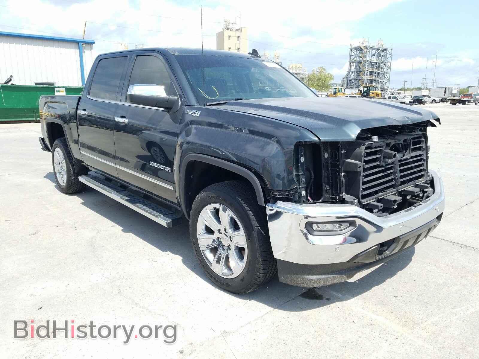 Photo 3GTU2NEC9JG562925 - GMC SIERRA 2018