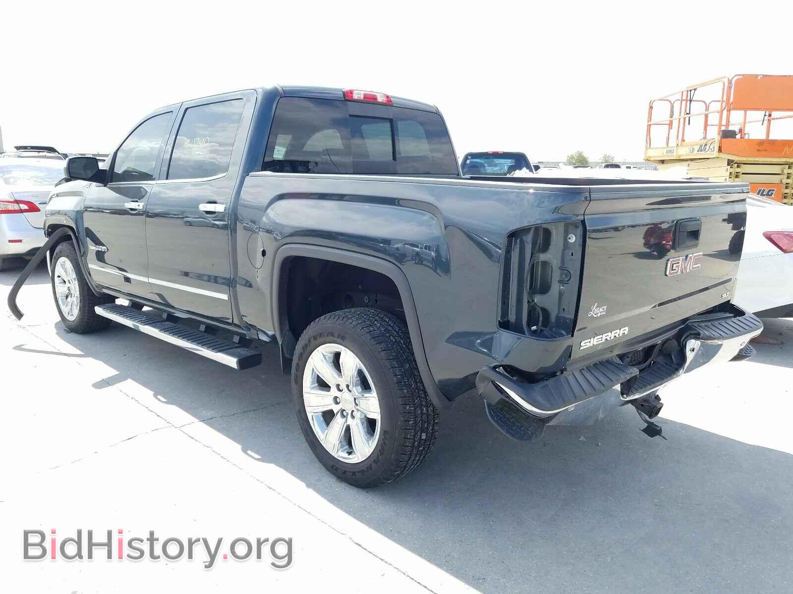 2018 GMC SIERRA - VIN: 3GTU2NEC9JG562925 - Фото 3
