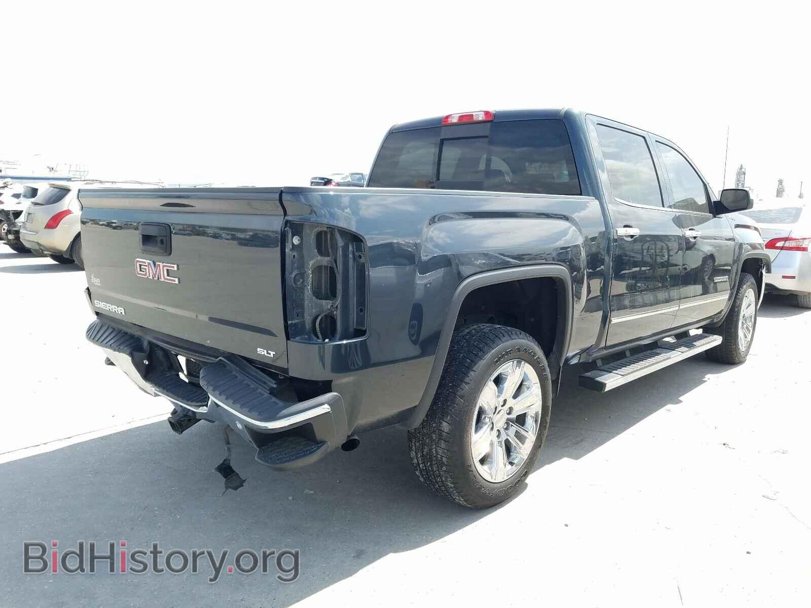 2018 GMC SIERRA - VIN: 3GTU2NEC9JG562925 - Фото 4
