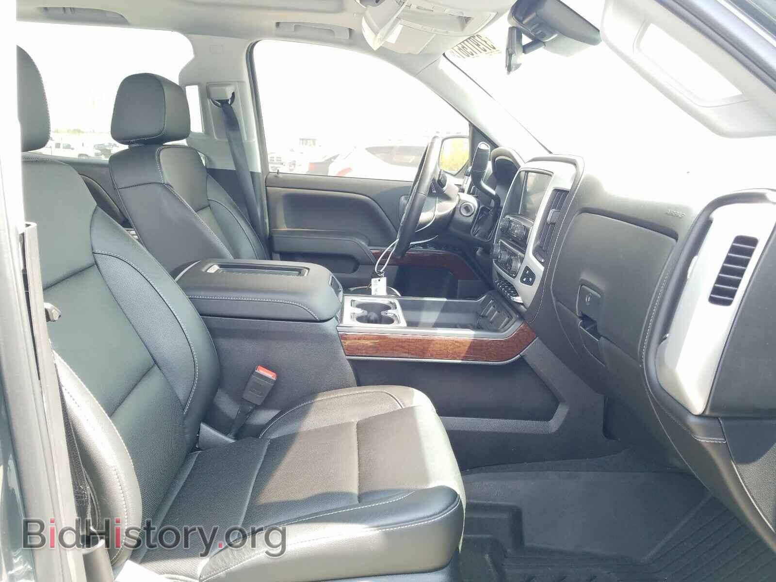 2018 GMC SIERRA - VIN: 3GTU2NEC9JG562925 - Фото 5