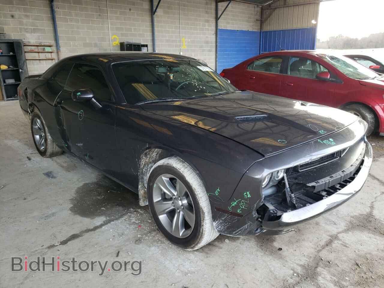 Photo 2C3CDZAG8KH744143 - DODGE CHALLENGER 2019