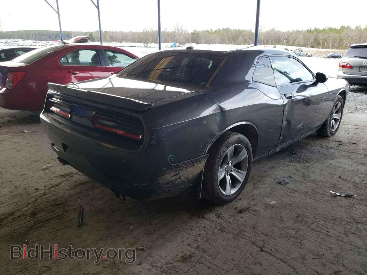 2019 DODGE CHALLENGER - VIN: 2C3CDZAG8KH744143 - Photo 4