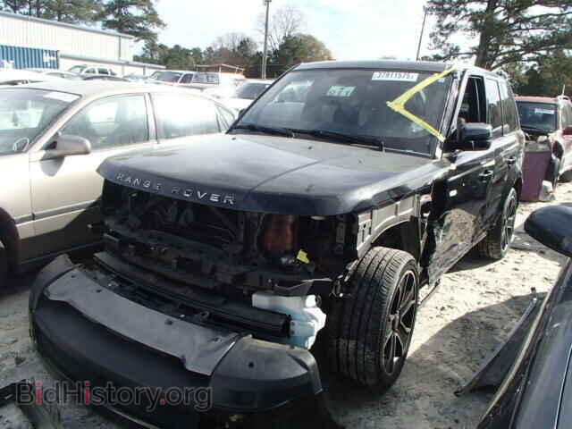 2012 LAND ROVER RANGEROVER - VIN: SALSK2D49CA748619 - Фото 2