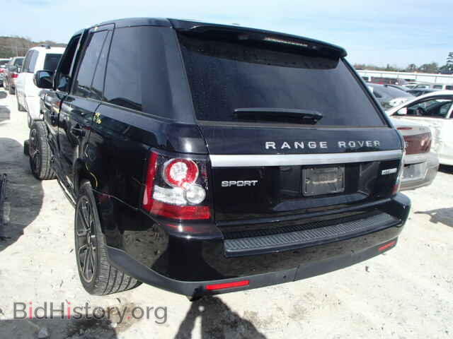 2012 LAND ROVER RANGEROVER - VIN: SALSK2D49CA748619 - Фото 3