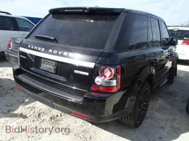2012 LAND ROVER RANGEROVER - VIN: SALSK2D49CA748619 - Фото 4