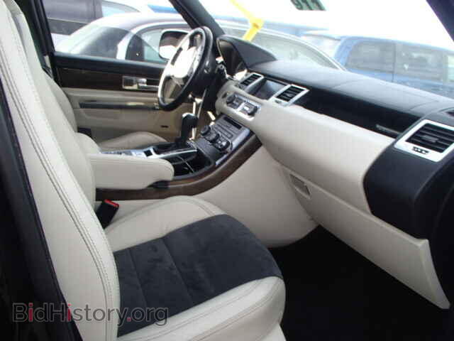 2012 LAND ROVER RANGEROVER - VIN: SALSK2D49CA748619 - Фото 5